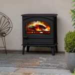 Houtkachel Saey, Duo